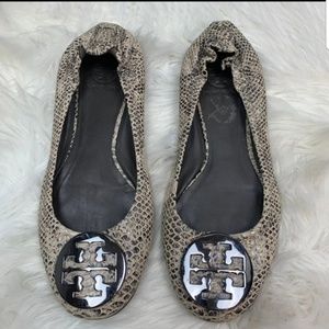 Tory Burch Flats *Flawed*